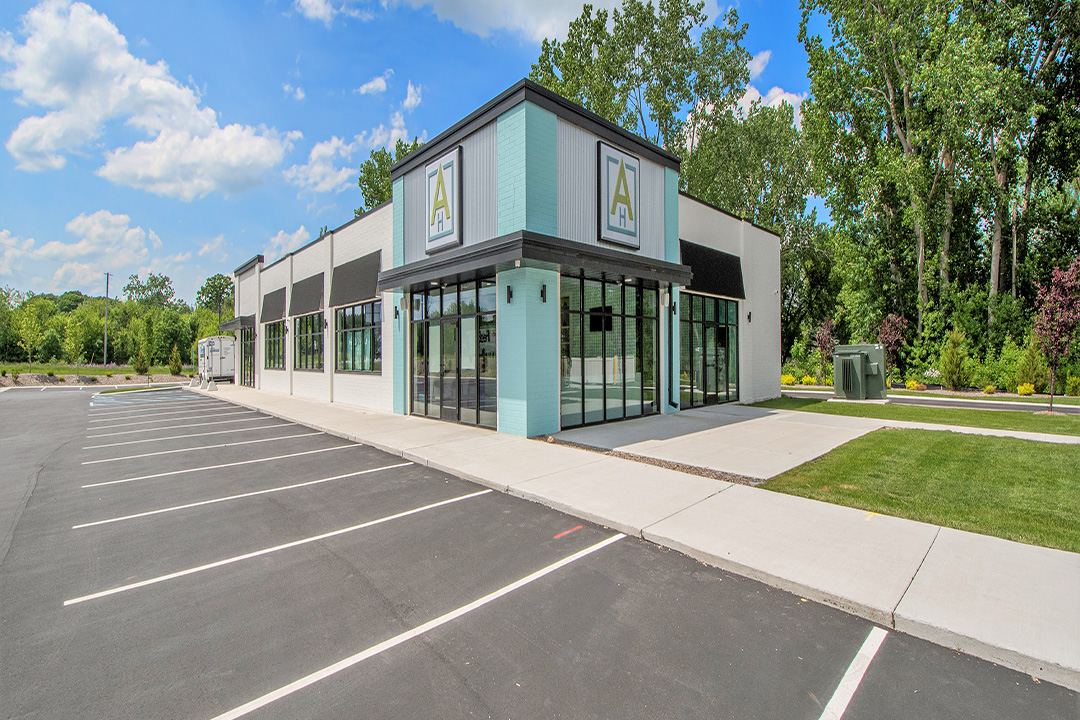 Multi-Tenant Build-to-Suit, Byron Center