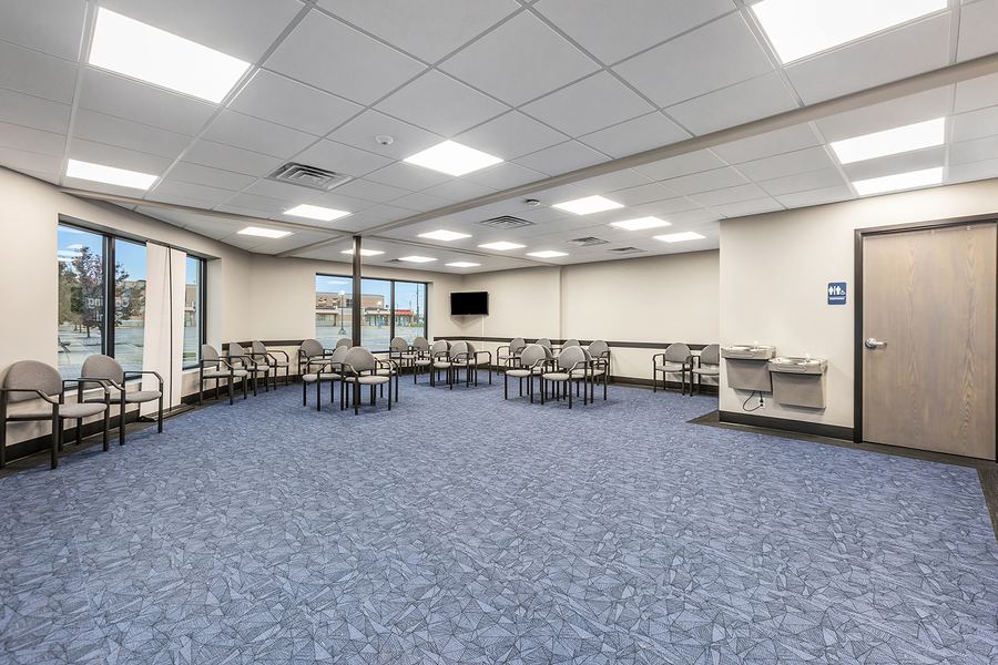 Multi-Tenant Redevelopment detail