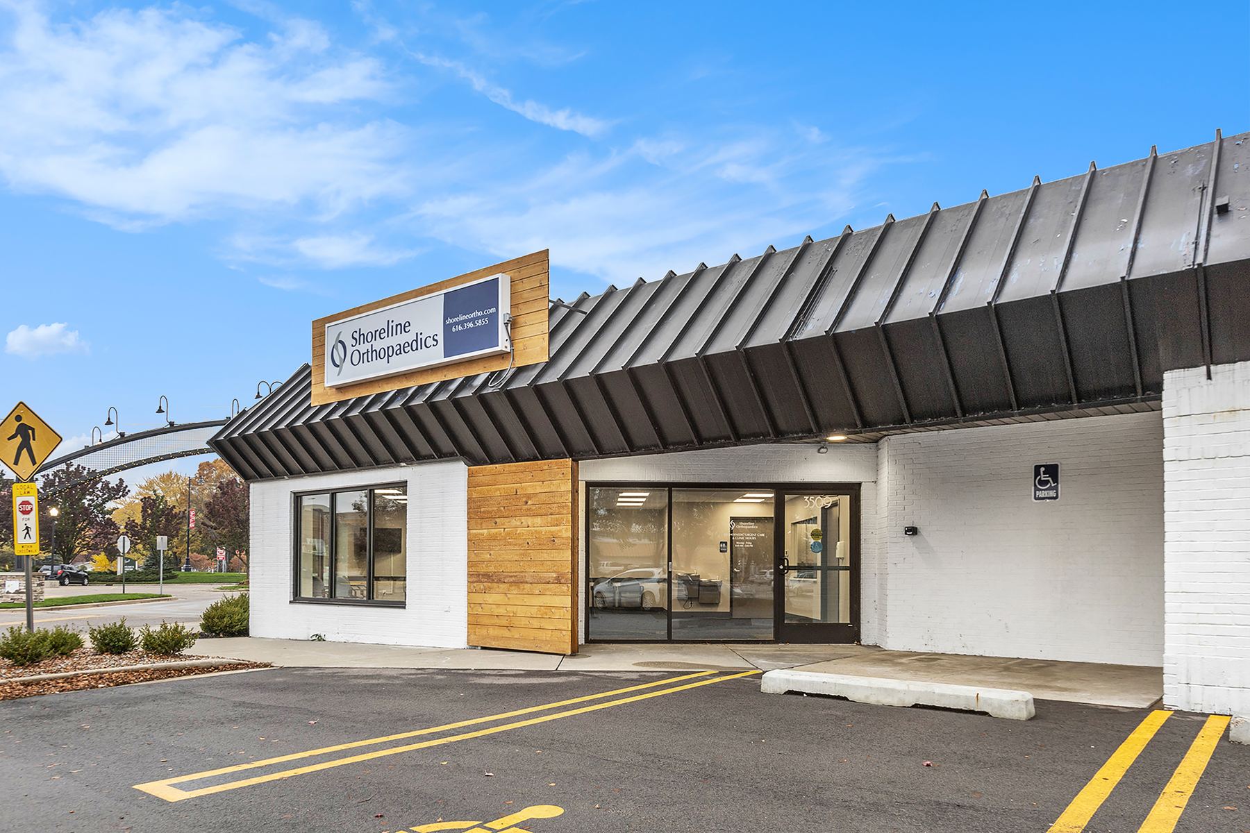 Multi-Tenant Redevelopment, Hudsonville